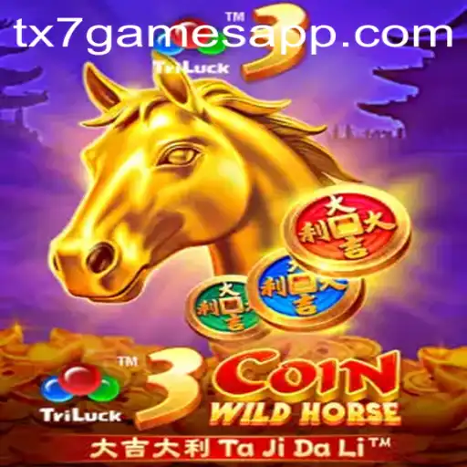Explorando o Fascinante Mundo de 3CoinWildHorse