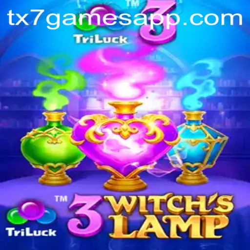Explorando o Fascinante Mundo de 3WitchsLamp: Um Lançamento da TX7 GAMES
