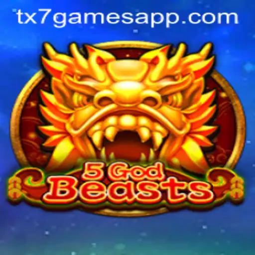 Explorando o Fascinante Universo de 5GodBeasts: Um Jogo da TX7 GAMES