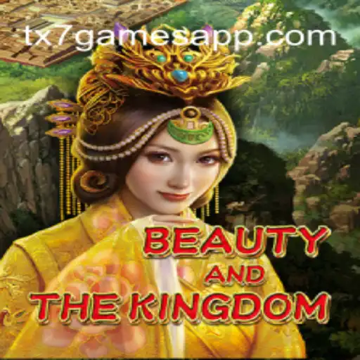 BeautyAndTheKingdom: Um Mergulho no Universo Encantador do Novo Jogo da TX7 GAMES