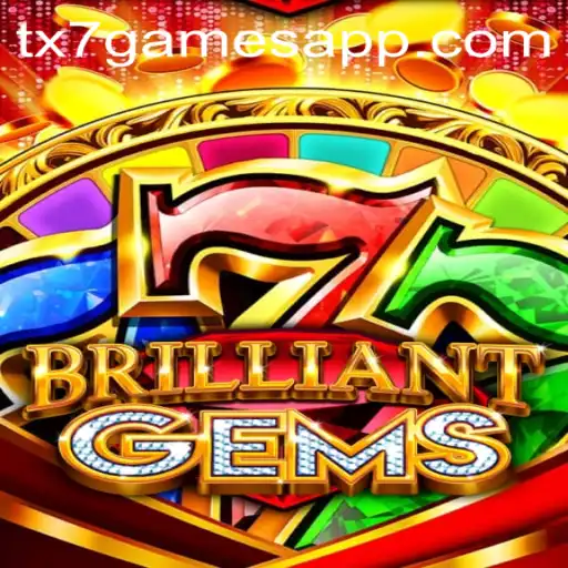 Descubra a Emoção de BrilliantGems: O Novo Lançamento da TX7 GAMES