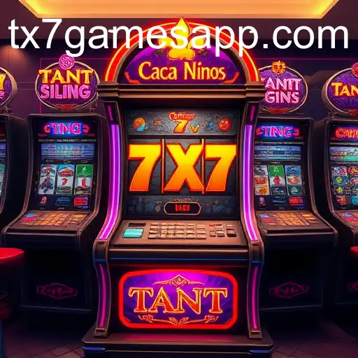 Caça-níqueis online