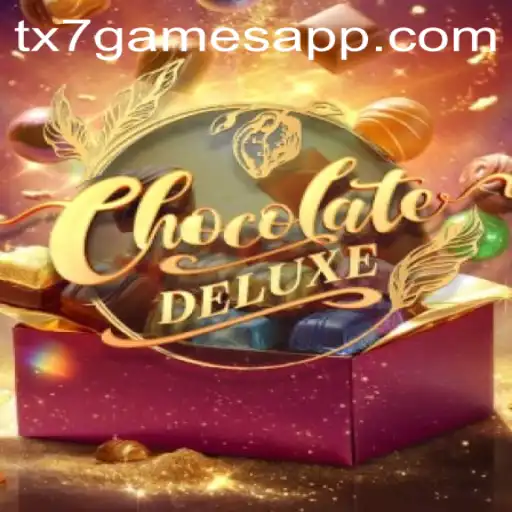 Descubra o Fascinante Mundo de ChocolateDeluxe: O Novo Sucesso da TX7 GAMES