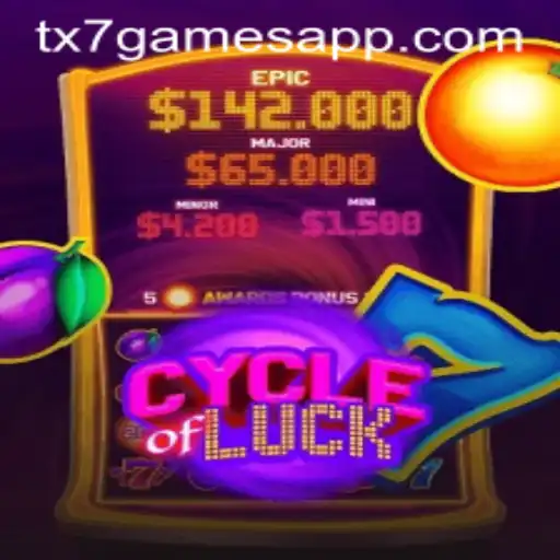 CycleofLuck: Uma Nova Experiência de Jogo da TX7 GAMES