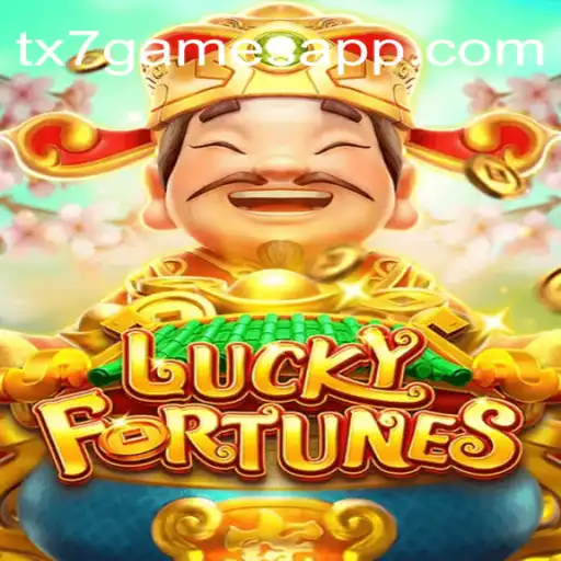 Descubra o Mundo de 'LUCKYFORTUNES' com TX7 GAMES