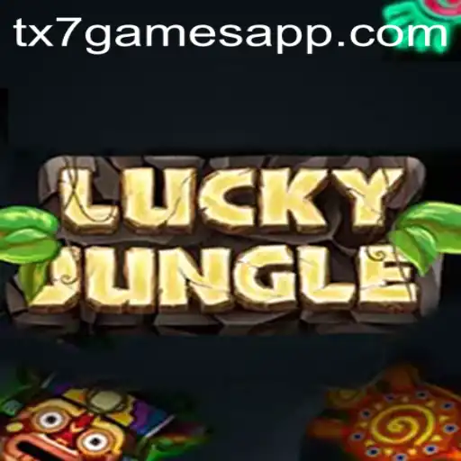 Explore o Fascinante Mundo de LuckyJungle com a TX7 GAMES