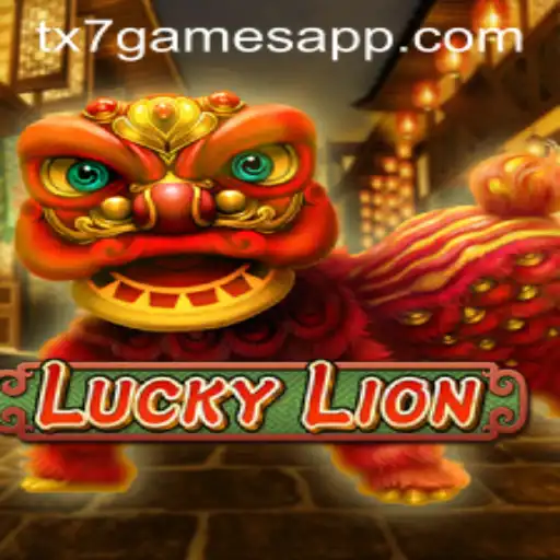 Descubra as Emoções do Jogo LuckyLion da TX7 GAMES