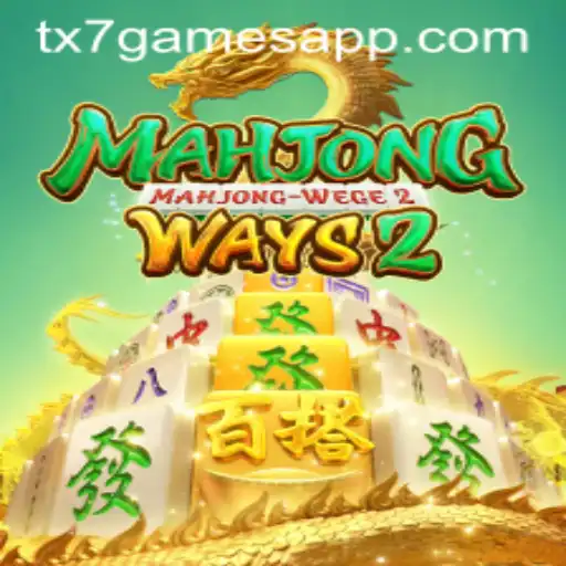 MahjongWays2: Explorando a Nova Sensação dos Cassinos da TX7 GAMES