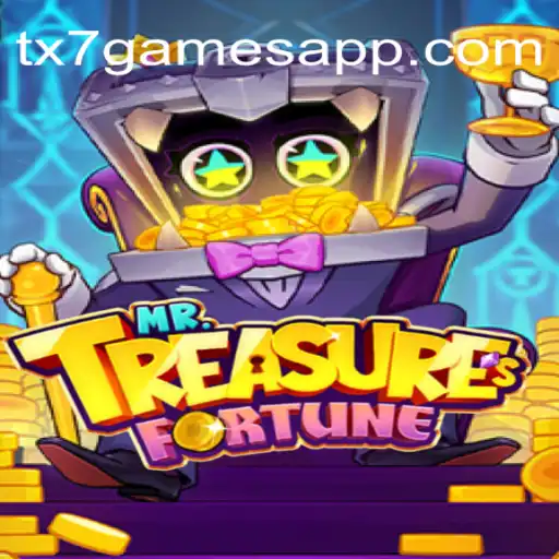 Descubra o Fascinante Mundo de MrTreasuresFortune: A Nova Sensação da TX7 GAMES
