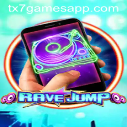 RaveJumpmobile: O Fenômeno Interativo da TX7 GAMES