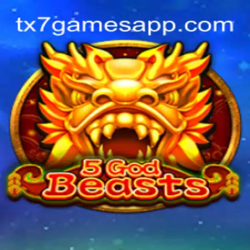 Explorando o Fascinante Universo de 5GodBeasts: Um Jogo da TX7 GAMES