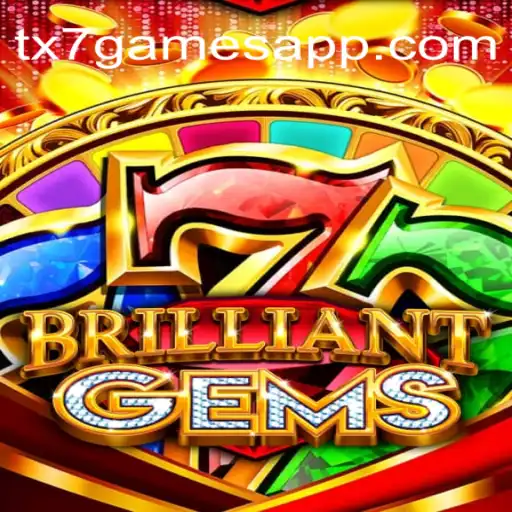 Descubra a Emoção de BrilliantGems: O Novo Lançamento da TX7 GAMES