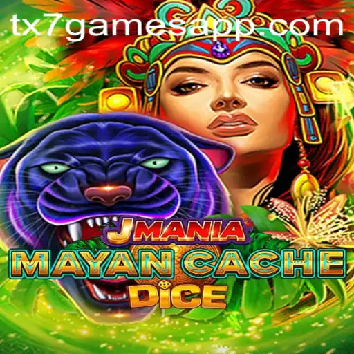 Descubra as Aventuras de JManiaMayanCacheDice por TX7 GAMES
