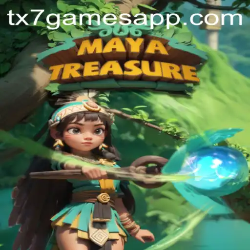 Descubra os Mistérios de MayaTreasure com TX7 GAMES