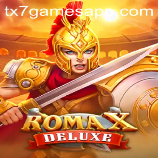 Descubra o Fascinante Mundo de 'RomaXDeluxe' da TX7 GAMES