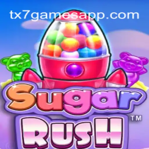 SugarRush: Explorando o Doce Mundo de TX7 GAMES