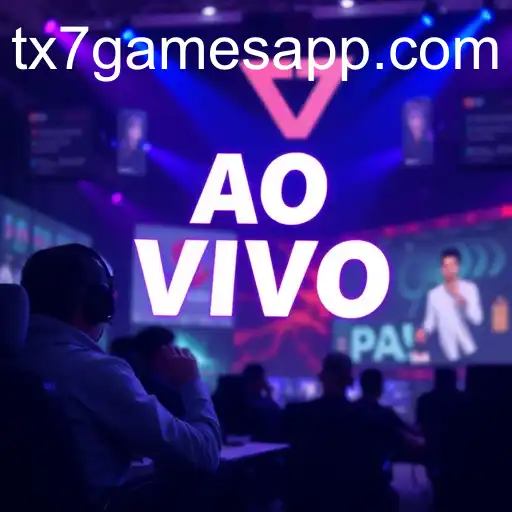 Transmissão ao vivo