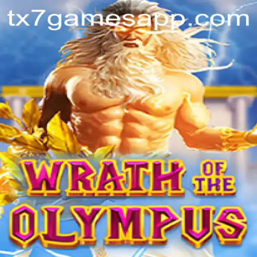 Descubra o Jogo Épico WrathofOlympus da TX7 GAMES