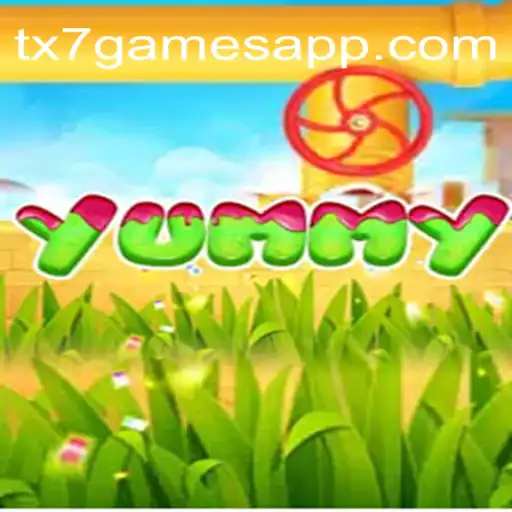 Descubra o Vício do Novo Jogo 'Yummy' da TX7 GAMES: Uma Jornada Deliciosa